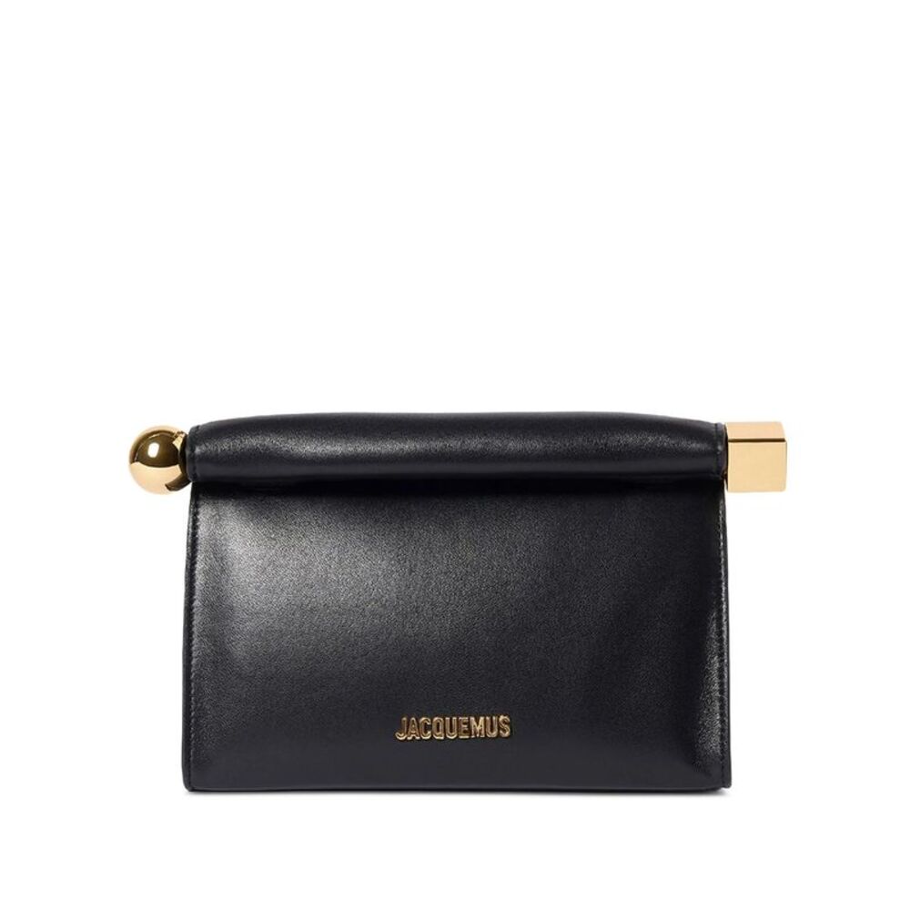 Jacquemus Black Clutch Bags Women